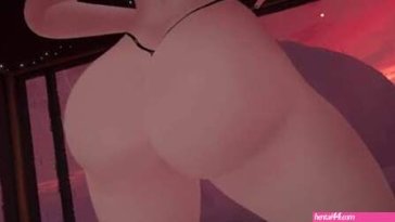 Love shaking my ass