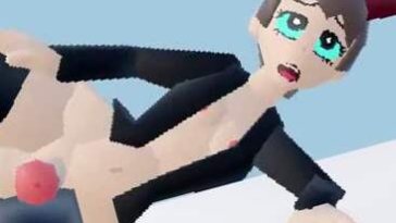 Lowpoly Yaoi? :3