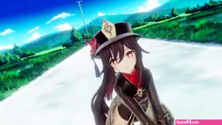 【MMD Genshin】Hu Tao KillerB
