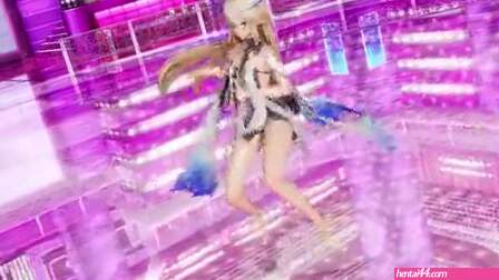 【MMDWuWa】Cartethyia ELECT