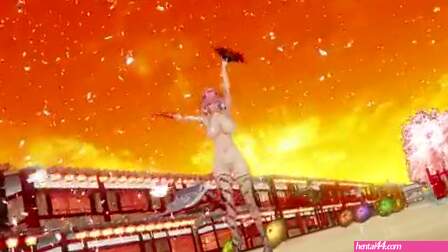 【MMDWuWa】Changli SenbonSakura omake