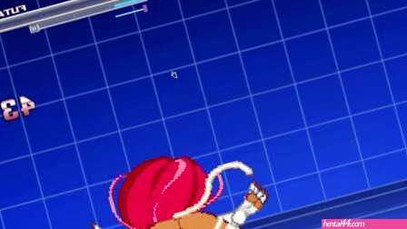 MUGEN Balanced-ish Futa Felicia Demo