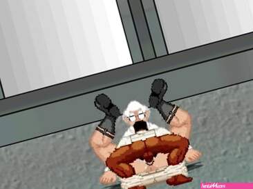 MUGEN Colonel Sanders X Marco Rodriguez