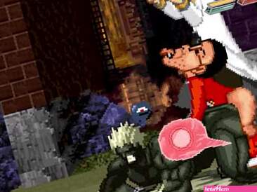 MUGEN Kaito & Mukai fucked by TOBF