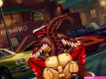 MUGEN King of Dinosaurs X Griffon