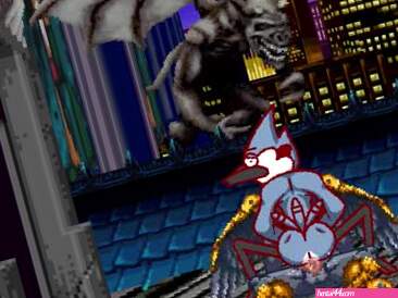 MUGEN Mordecai X Goldar