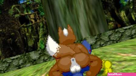 MUGEN Request#52: Fox McCloud X Falco Lombardi