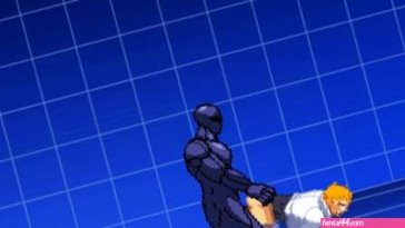 MUGEN Request#55: Kuromaru Fucks Kyosuke Kagami