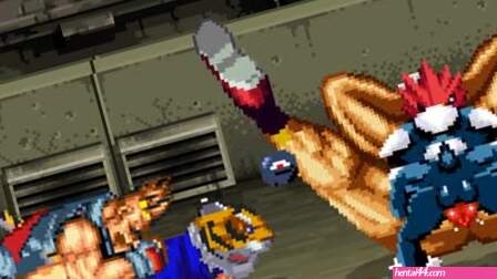 MUGEN Request#56: TOBF Fucks Griffon & Tigst