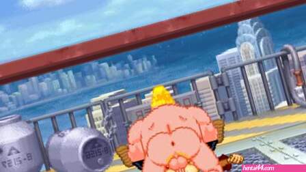 MUGEN Request#60: Mr. incredible X Luffy