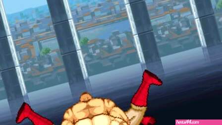 MUGEN Request#61: Spider-Man X Zangief