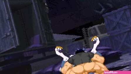 MUGEN Request#63: Superboy Fucks Jon Talbain