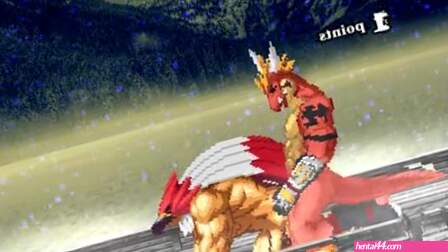 MUGEN Request#64: Delga Fucks Griffon