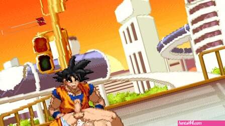 MUGEN#26: Doomentio Fucks Son Goku