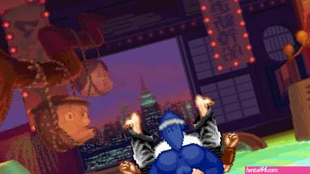 MUGEN#28: Falco Lombardi X Makoto Mizoguchi