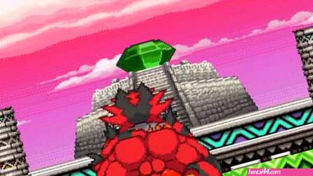 MUGEN#29: Knuckles The Echidna X Incineroar