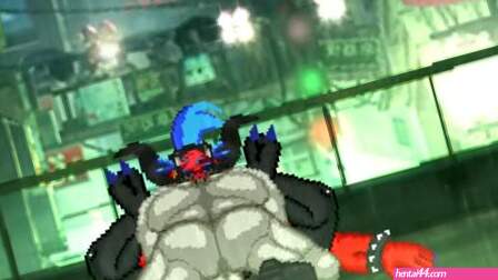 MUGEN#30: Zavok X Gundog