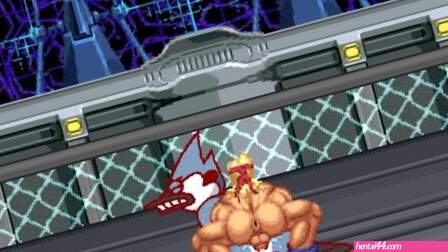 MUGEN#32 Mordecai X Rumble McSkirmish