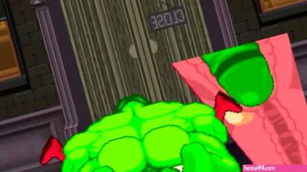 MUGEN#34: Spider-Man X Hulk