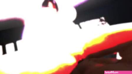 Mai Shiranui Bounce Fuck