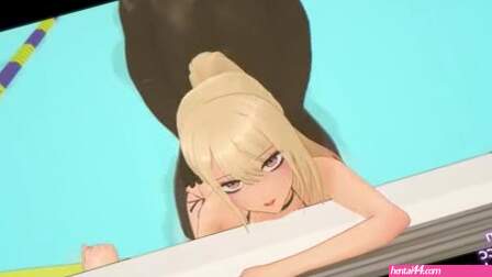 Marin kitagara NTR Blacked version Preview