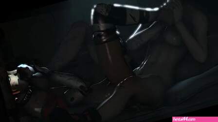 Maya & Gaige (Dark)