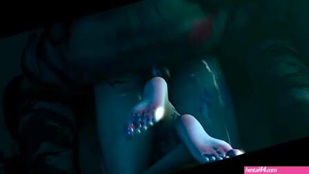 Maya & Roland (Angle 3)