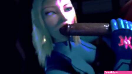 Metroid Samus Aran PMV
