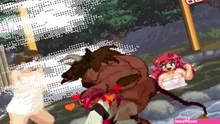 Mino FUCK Baiken