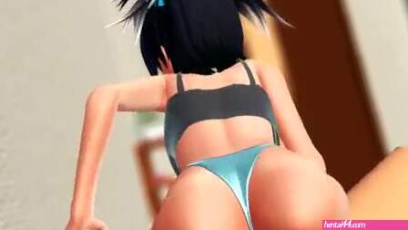 Mitsuki Riding [Clothed] [Uncensored]
