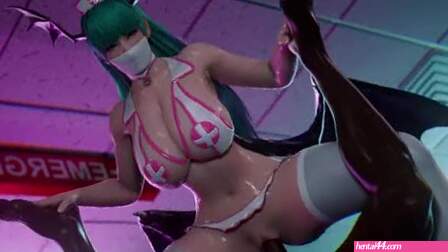 Morrigan Amazon dsm NW