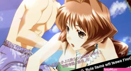 Muv-Luv Altered Fable – Marimo & Yuuko (ENG MTL)