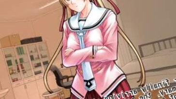 Narimono♪ – Nozomi Route (BAD END)