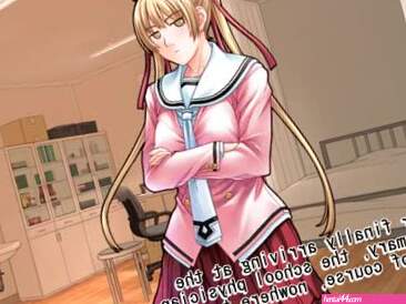 Narimono♪ – Nozomi Route (BAD END)