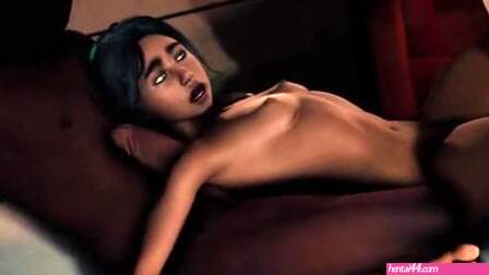 Naughty Bhadra Threesome