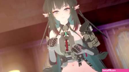 New ZhuangFangyi Doing Sex Arknights: Endfield