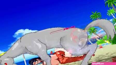 Nico Robin Gets Fucked Hard by Hachishakusama Horse