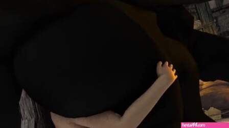 Night fury dom. fart