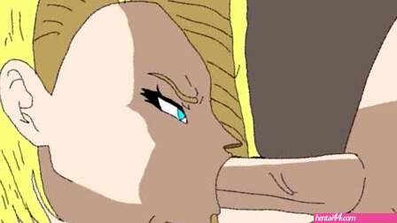 [Noboru406] Android 18 Prostitute