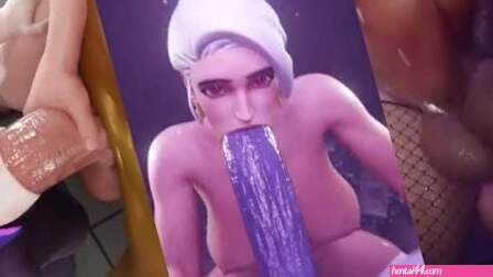 Nyl2 GoonTrip (Girl’s Night Out) Splitscreen