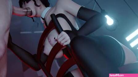 Nyotengu Blowjob NW