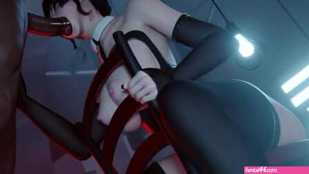 Nyotengu Blowjob dsm NW