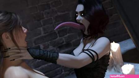 Occult Desires: Part One (Re-done Animations)