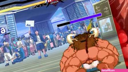 (Oreimo) Kirino vs Minotaur