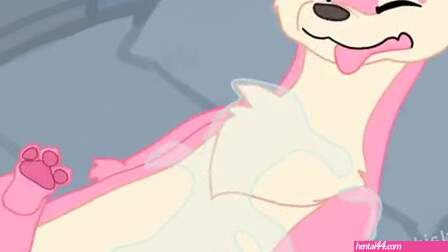 Otter x Biggest size Hellhound Cock [klaide]