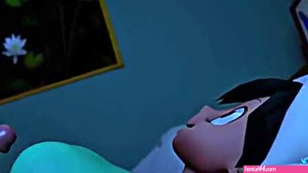 Pixel Perry Tsu PMV
