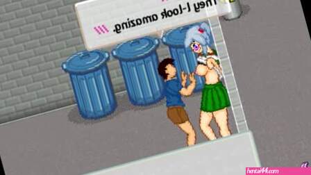 Pixel Town: Akanemachi Mystery 2.9 Shota foreplay