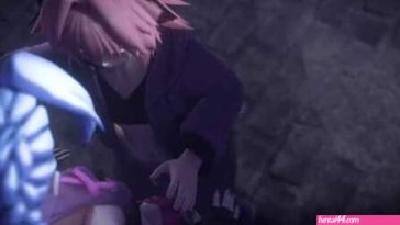 [Preview] Jinx x Astolfo