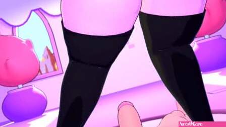 Princess Bubblegum Animation No WM