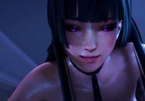 Private time with nyotengu dead or alive